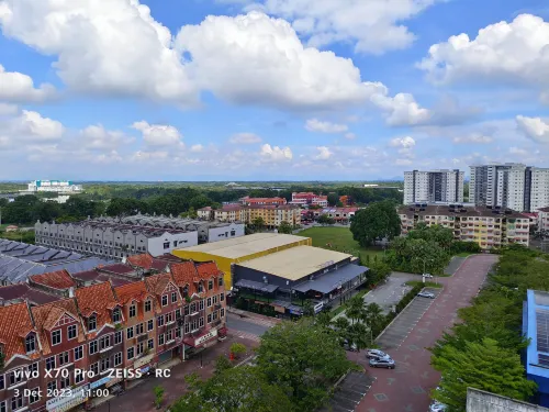 Grand Kampar Hotel Circondario Photos