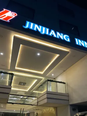 Jinjiang Inn Makati Esterni Photos