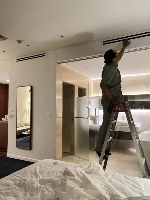 Liberty Central Saigon Riverside Hotel Rooms Photos