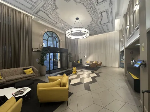 Citadines Trafalgar Square London Public Areas Photos