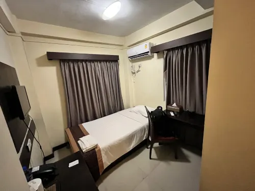 Hotel Yankin Chambres Photos
