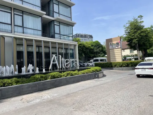Altera Hotel and Residence Рядом с отелем Photos