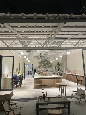 Hi Cozy International Youth Hostel (Nanjing East Road And The Bund) Public Areas Photos