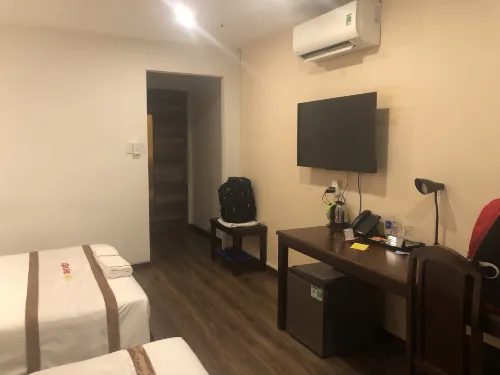 The Rice Hotel Rooms Photos