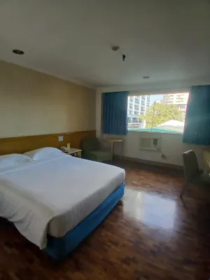 Aloha Hotel Roxas Boulevard Manila Chambres Photos