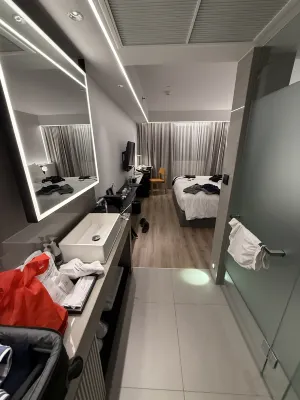 Maison Hotel Bangkok Kamar Photos