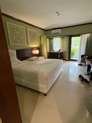Bali Garden Beach Resort Номера Photos