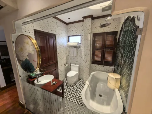U Luang Prabang Kamar Photos