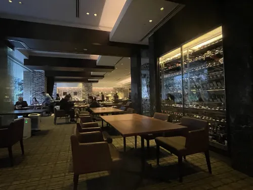 Hotel New Nagasaki Dining Photos
