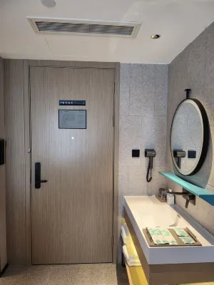 Liyi Hotel (Xi 'an Datang Sleepless City Big Wild Goose Pagoda Subway Station Branch) Chambres Photos