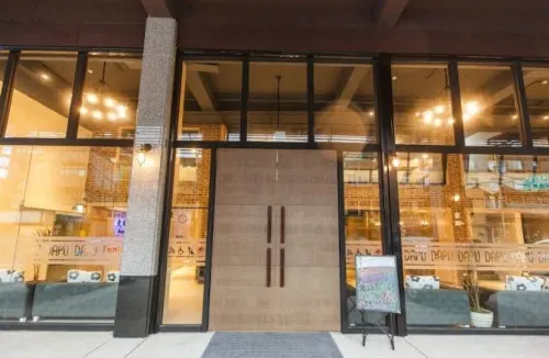 大埔硫磺溫泉商旅 外觀 Photos