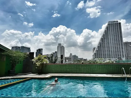 Woraburi Sukhumvit Hotel Benessere e tempo libero Photos