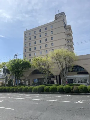Narita U-City Hotel Eksterior Photos