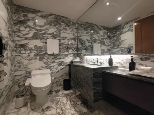Lotte Hotel Busan Kamar Photos