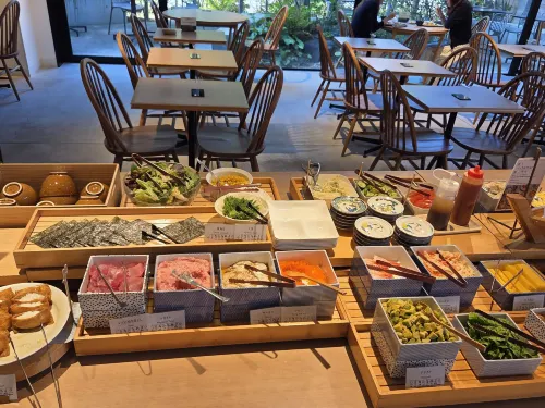 Ref Kyoto Hachijoguchi by Vessel Hotels Restauration Photos