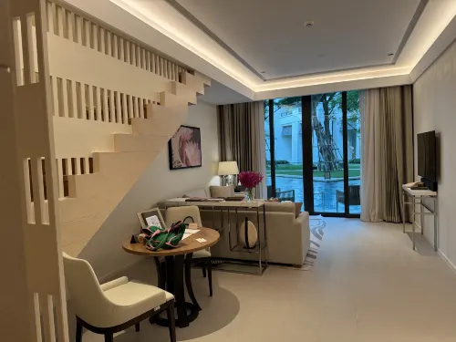Siam Kempinski Hotel Bangkok Photos