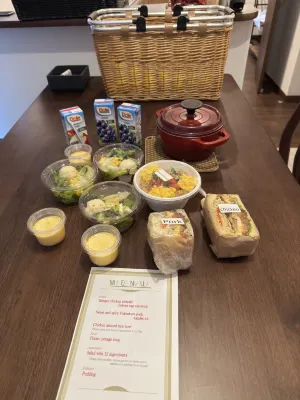 THE TOKI FujiKawaguchiko Dining Photos