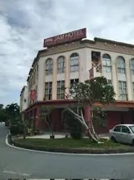 Jam Hotel Kota Warisan Sepang @ Erl Salak Tinggi, KLIA 1-2 & F1 Eksterior Photos