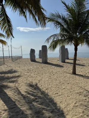 TTC Resort Ninh Thuan - Unlimited Access to Water Park Рядом с отелем Photos