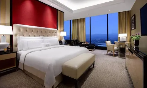 The Trans Luxury Hotel Bandung Rooms Photos