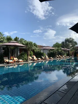 Pilgrimage Village Boutique Resort & Spa Здоровье и отдых Photos
