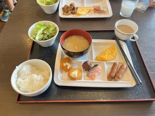 Chitose Airport Hotel Restauration Photos