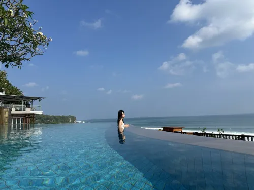 Anantara Uluwatu Bali Resort Relaksasi & Rekreasi Photos