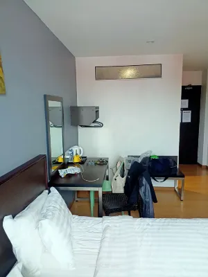 파둥안 호텔 객실 Photos