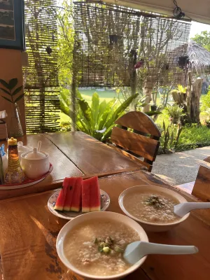Bamboo House Resort Photos