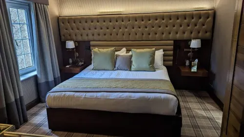 Cbh Ramside Hotel Golf Spa Durham Rooms Photos