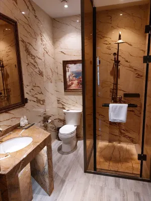 Harbin Sun Castle Resort Chambres Photos