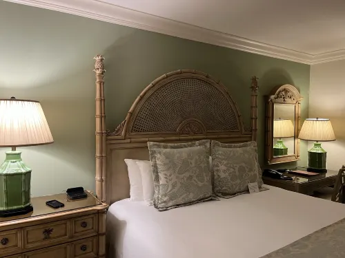 Santa Barbara Inn Chambres Photos