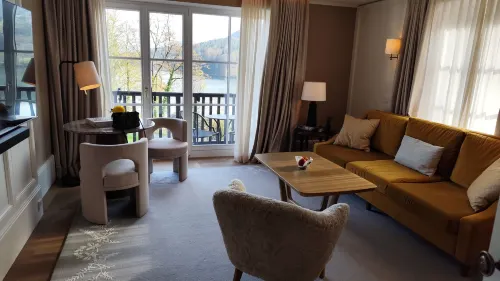 Rosewood Schloss Fuschl Chambres Photos