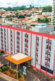 Hotel Dan Inn Araraquara by Nacional Inn Экстерьер Photos