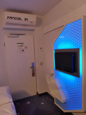 B&B Hotel Bremen-Altstadt Chambres Photos