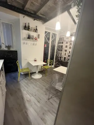 Nerva Accommodation Cavour Espaces publics Photos