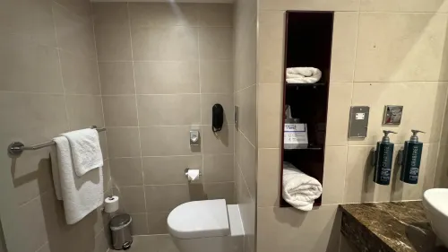 Hilton Liverpool City Centre Chambres Photos