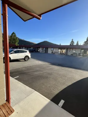 Sierra Motel and Apartments Espaces publics Photos