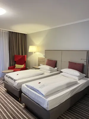 Hyperion Hotel Berlin Chambres Photos