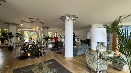 Hotel Alberi del Paradiso - Cefalù Aree comuni Photos