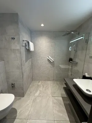 Mercure Amsterdam North Station Chambres Photos