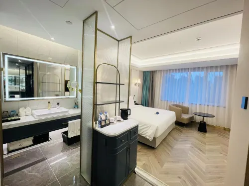 Shenyang Railway Station Taiyuan Street Xi'an Deluxe Hotel Huoneet Photos