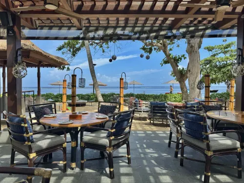 Andaz Bali, by Hyatt Питание Photos