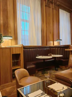 The Edinburgh Grand, a Luxury Collection Hotel, Edinburgh Restauration Photos