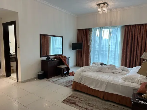 Marina Hotel Apartments Chambres Photos