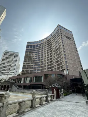 The Westin Josun Seoul Eksterior Photos