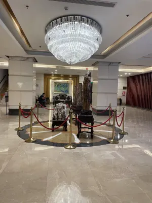 South Union Hotel Shenzhen Espaces publics Photos