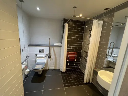 Holiday Inn Express Birmingham - City Centre Chambres Photos