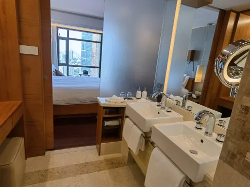 Swissotel Grand Shanghai Chambres Photos