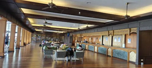 Berjaya Tioman Resort Public Areas Photos